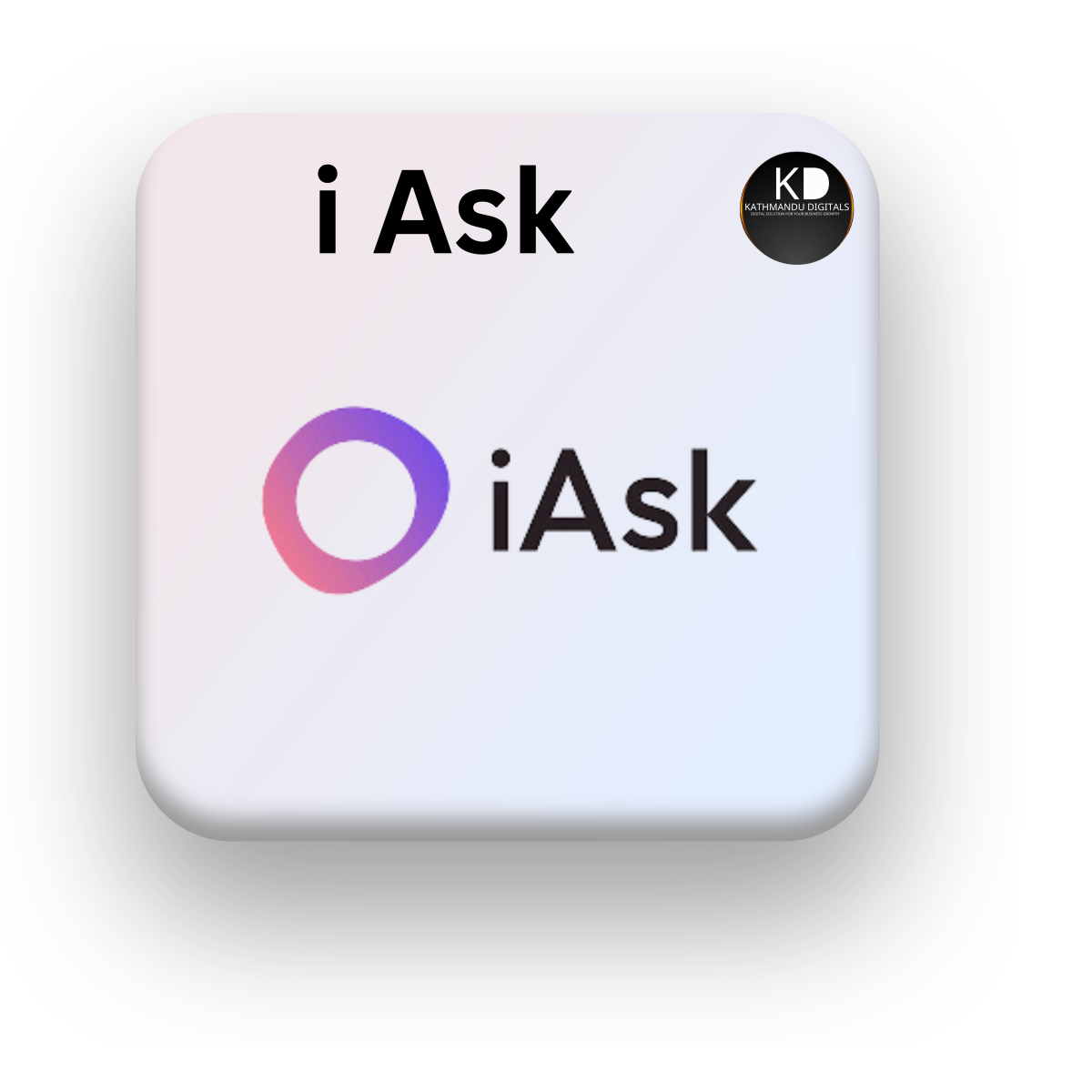 iAsk Pro - Image 1