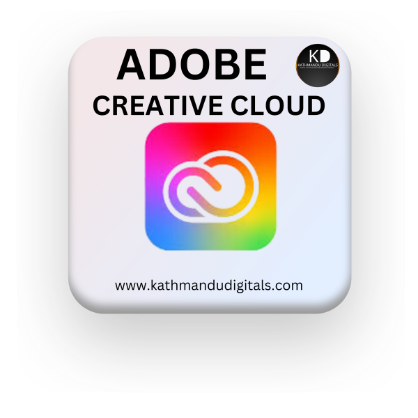 Adobe Creative Cloud All Apps