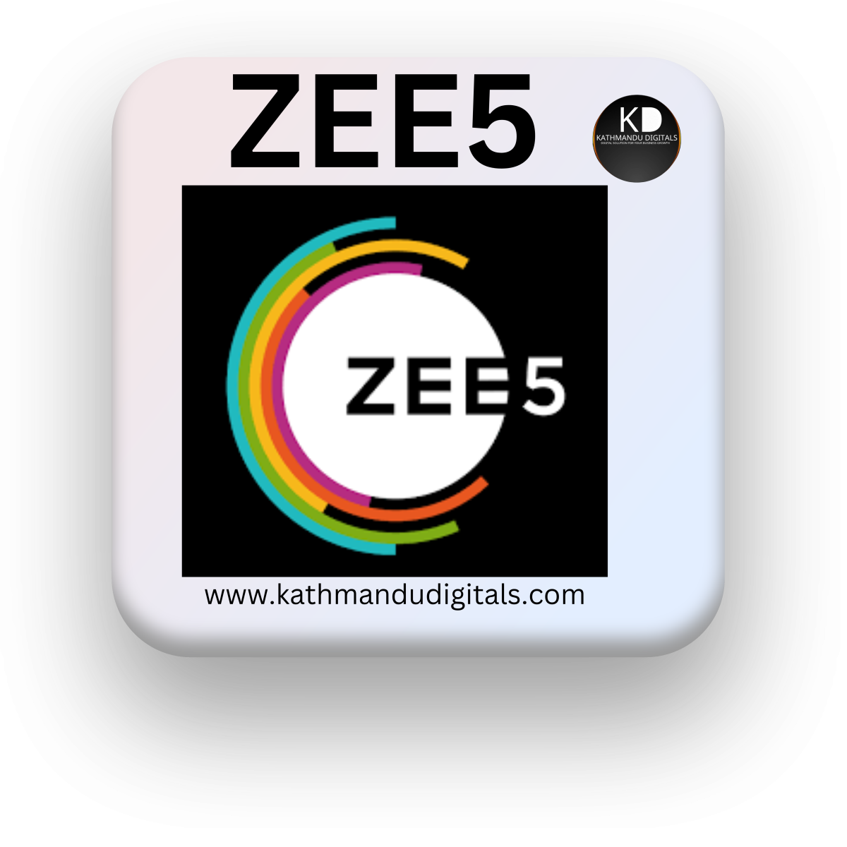 Zee5 - Image 1
